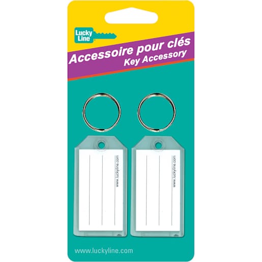 Identification Keychain Pkg/2
