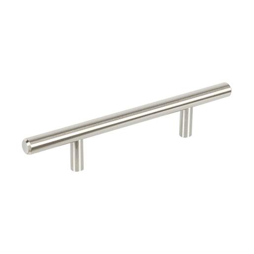Washington Metal Cabinet Handle Brushed Nickel 192 mm c/c