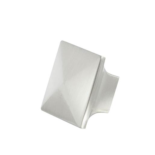 McKenzie Metal Cabinet Knob Brushed Nickel 32 mm