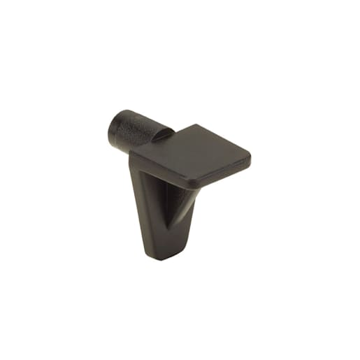 Plastic Shelf Supports Pkg/100