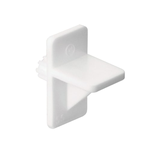 Plastic Shelf Supports Pkg/100