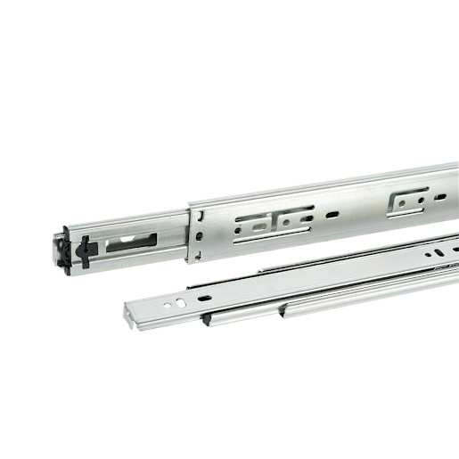 NEKTRA Full Extension Soft-Close Drawer Slides 22 in.