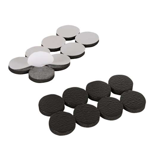 Surface Grip Non-Slip Pads 1 in. Pkg/16