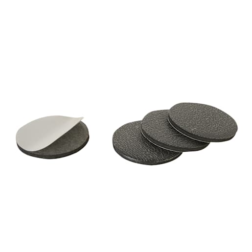 Non-Slip Pads 2 1/2 in. Pkg/4