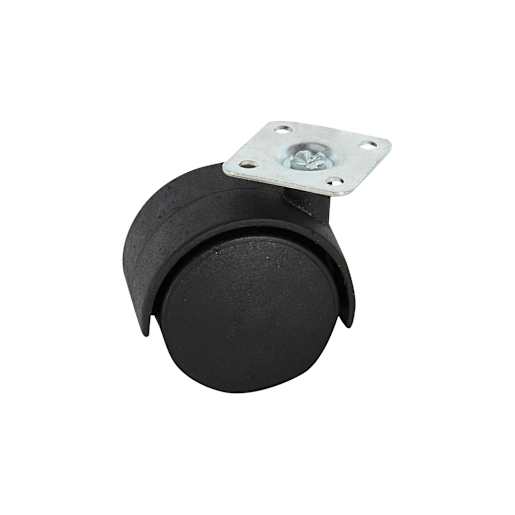 NEKTRA 2 in. Furniture Swivel Caster
