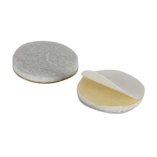3/4 in. Commercial Felt Pads Pkg/20