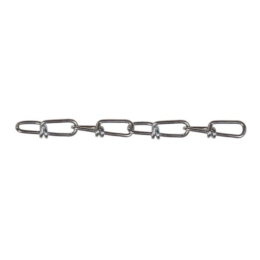 Tenso Double Loop Chain n° 2/0 Bulk