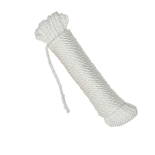 Nylon Rope 1/4 in. X 50 ft.
