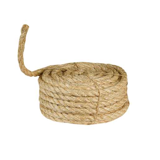 Sisal Rope 1/2 in. x 50 ft.