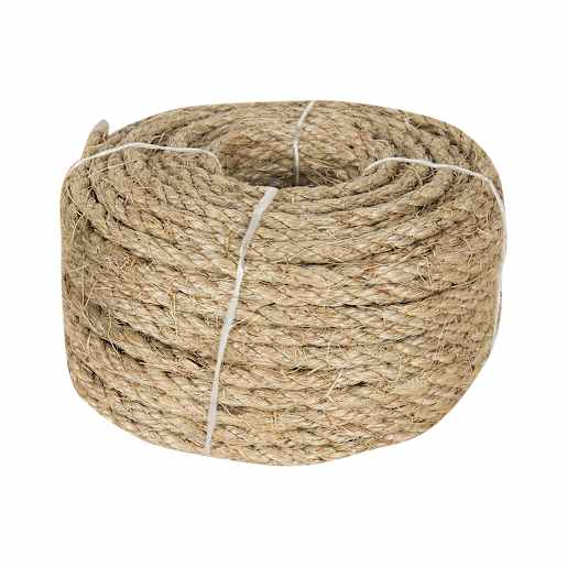 Sisal Rope 1/4 in. x 100 ft.