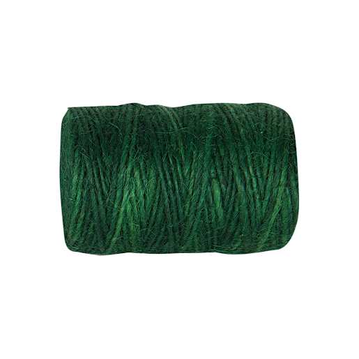 Jute Twine 2 Large Strands 200 ft.