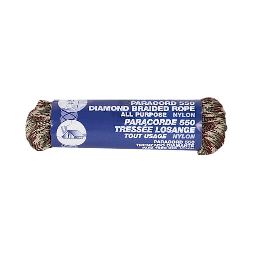 Nylon Paracord 5/32 in. x 50 ft.