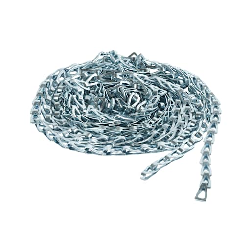 Sash Chain n° 35 x 12 ft.