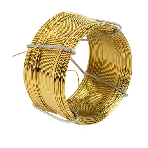 Brass Wire n° 20 x 50 m