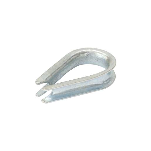 Steel Cable Thimble 3/16 in.