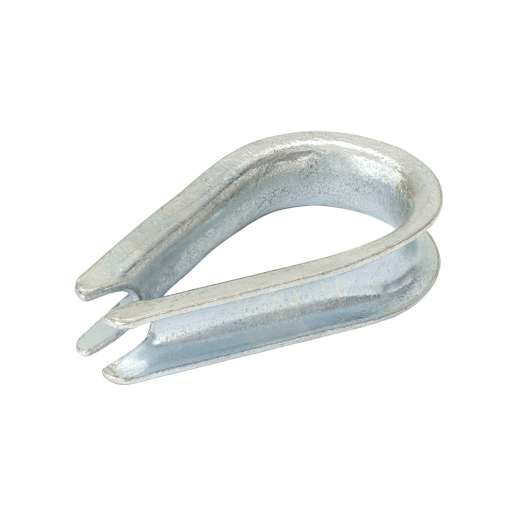 Steel Cable Thimble 3/8 in.