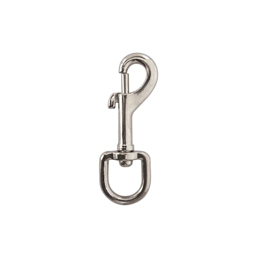 Swivel Lock Snap, 3/8 in. x 2 in.