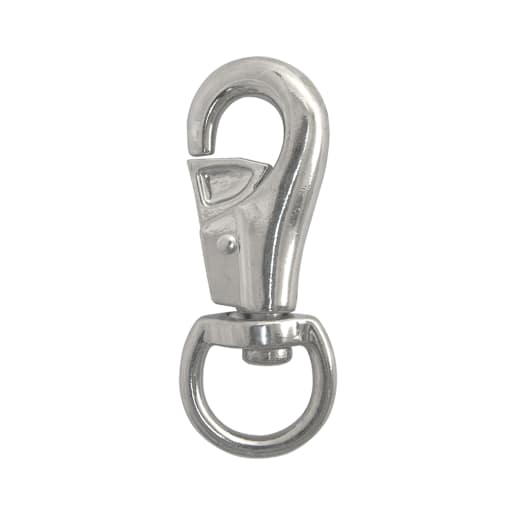 Heavy-Duty Swivel Snap, 1 in. x 3 3/4 in.