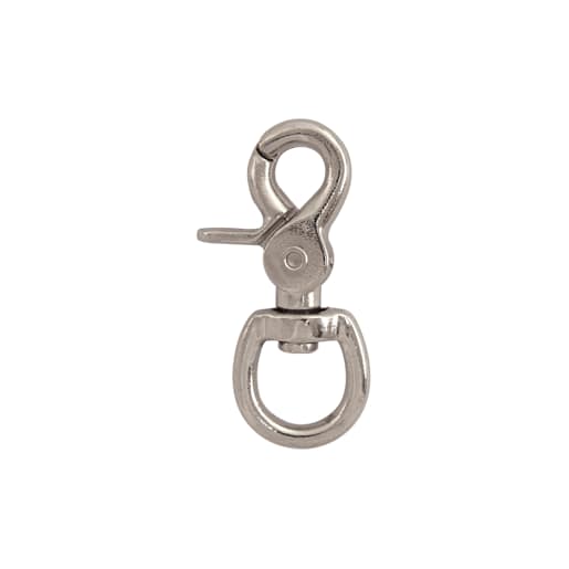 Swivel Scissor Snap, 5/8 in. x 2 3/4 in.