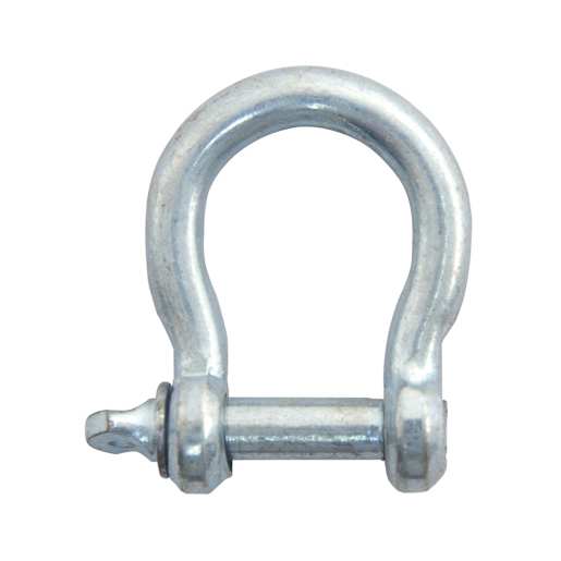 Anchor Shackle 3/8 in., Stainless Steel