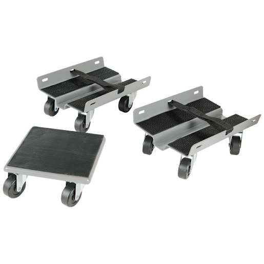 NEKTRA Snowmobile Dollies
