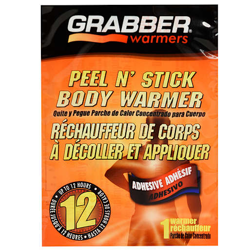 Body Warmer 12 Hours