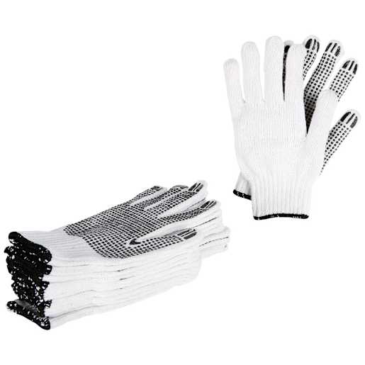 All-Purpose Gloves Pkg/6