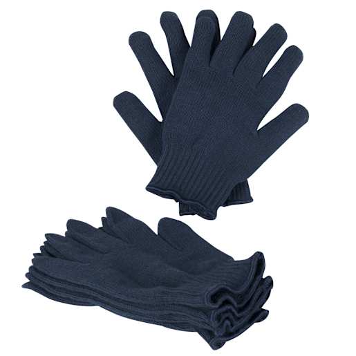 Ambidextrous Work Gloves Large Pkg/3