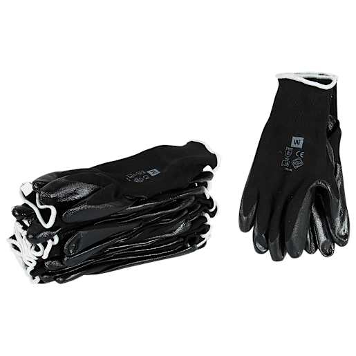 Work Gloves Extra-Large Pkg/12