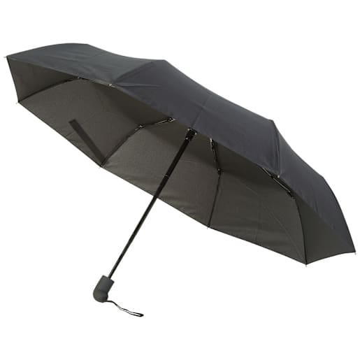 Black Umbrella 42 7/8 in.
