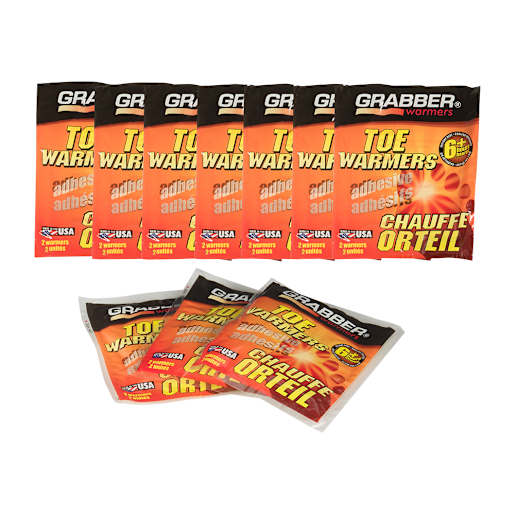 Toe Warmers 6 Hours(10 pairs)