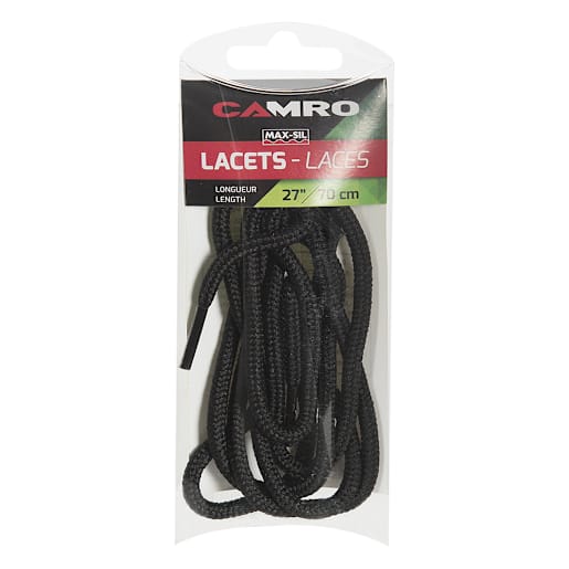 Round Laces 27 in.