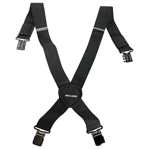 WULKEN Polyester Tool Belt Suspenders