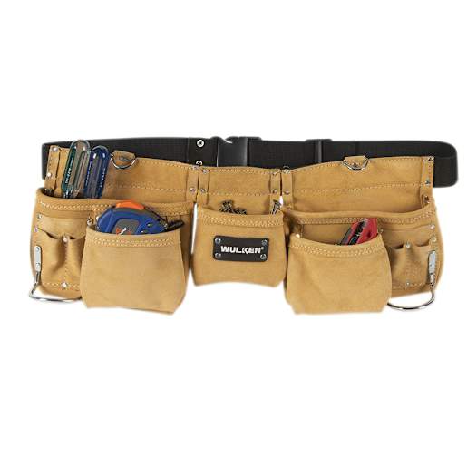 WULKEN Carpenter Apron