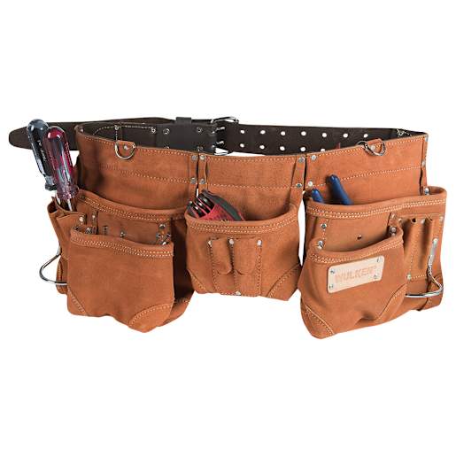 WULKEN Carpenter Apron