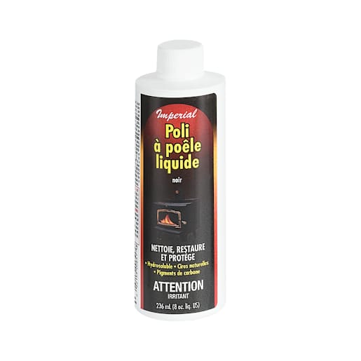 Stove Polish Liquid
