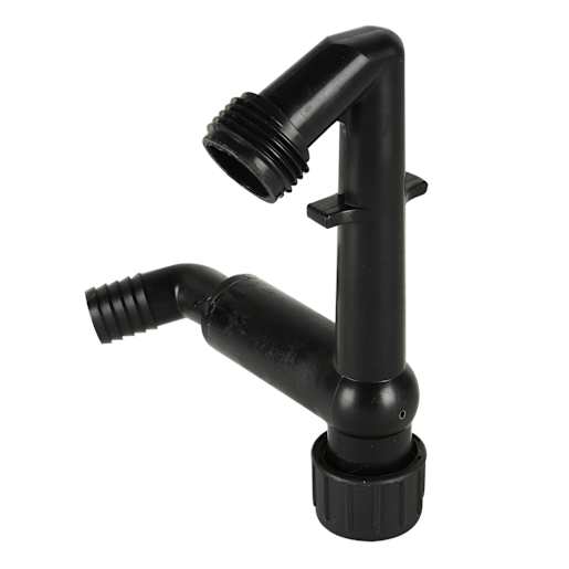 Bloc d'arrivée d'eau pour dévidoir