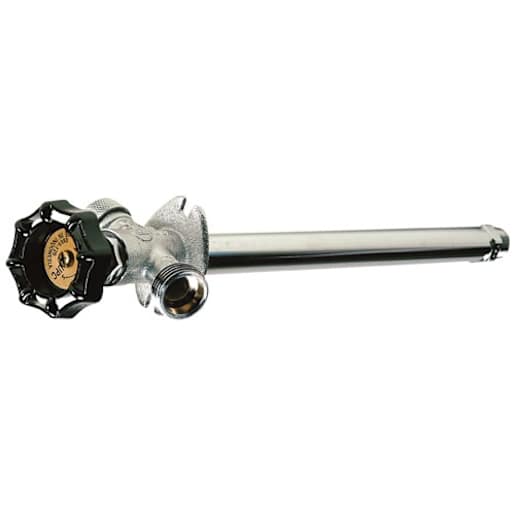 Robinet antigel 12 po