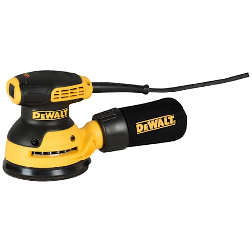 Ponceuse orbitale 5 po DEWALT