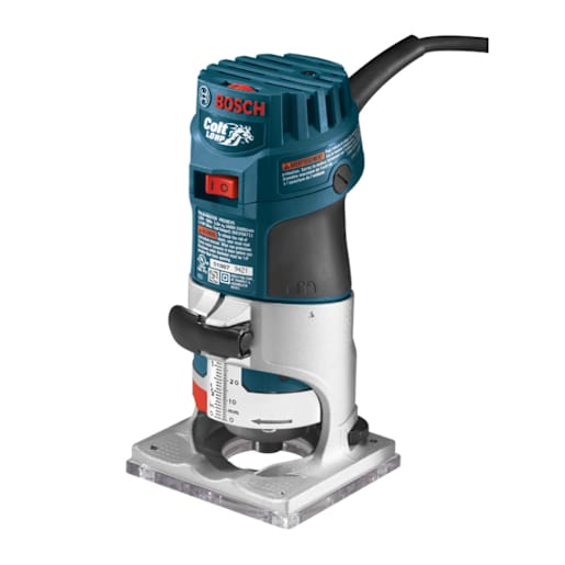 Toupie compacte BOSCH