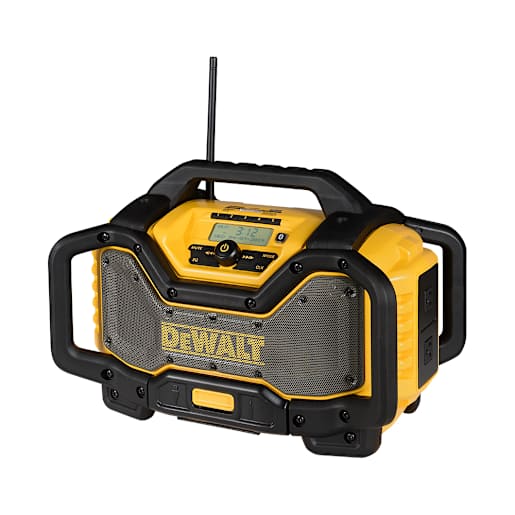 DEWALT Worksite Charger Radio 20-60 V MAX Tool Only