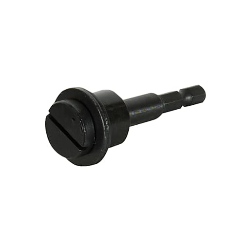 Mandrin pour disque de rectifieuse 3 po