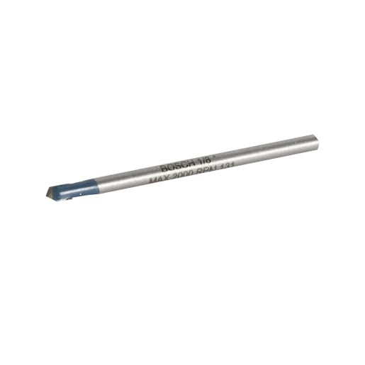 Glass & Tile Bit - 1/8 in.
