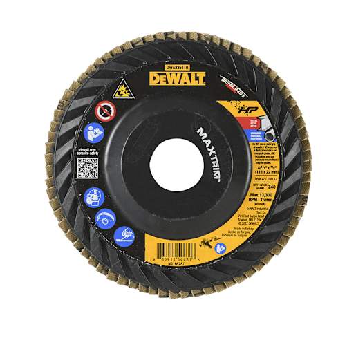 DEWALT Flap Disc Grinder Guard 4 1/2 in. (XP n° 40)