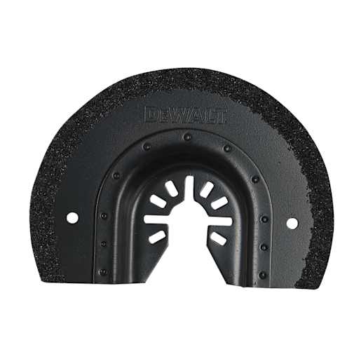 DEWALT Oscillating Grout Blade
