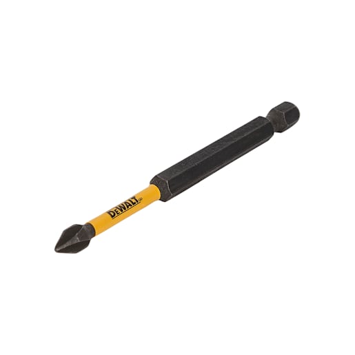 DEWALT FlexTorq Philipps Impact Screwdriver Bit n° 1 x 3 1/2 in.
