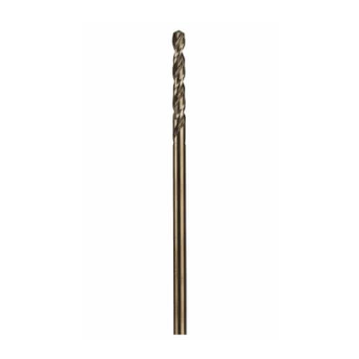 Cobalt Pilot Point Iron Drill Bit 9/64 in.