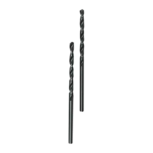 Steel Drill Bit 5/64 in. Pkg/2