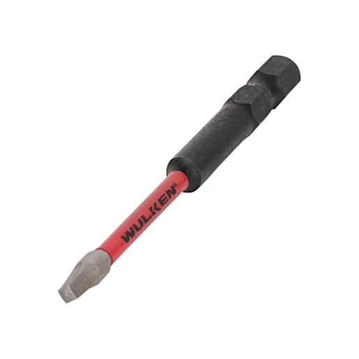 WULKEN Square Screwdriving Bit n°  1 x 3 in.