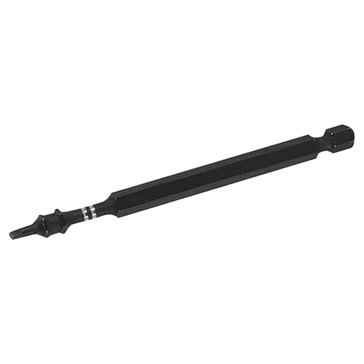 WULKEN Square Screwdriving Bit # 1 x 4 in.